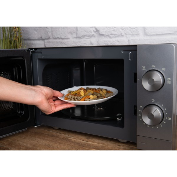 Фото - Микроволновая печь (СВЧ) Gorenje MO20E1T4